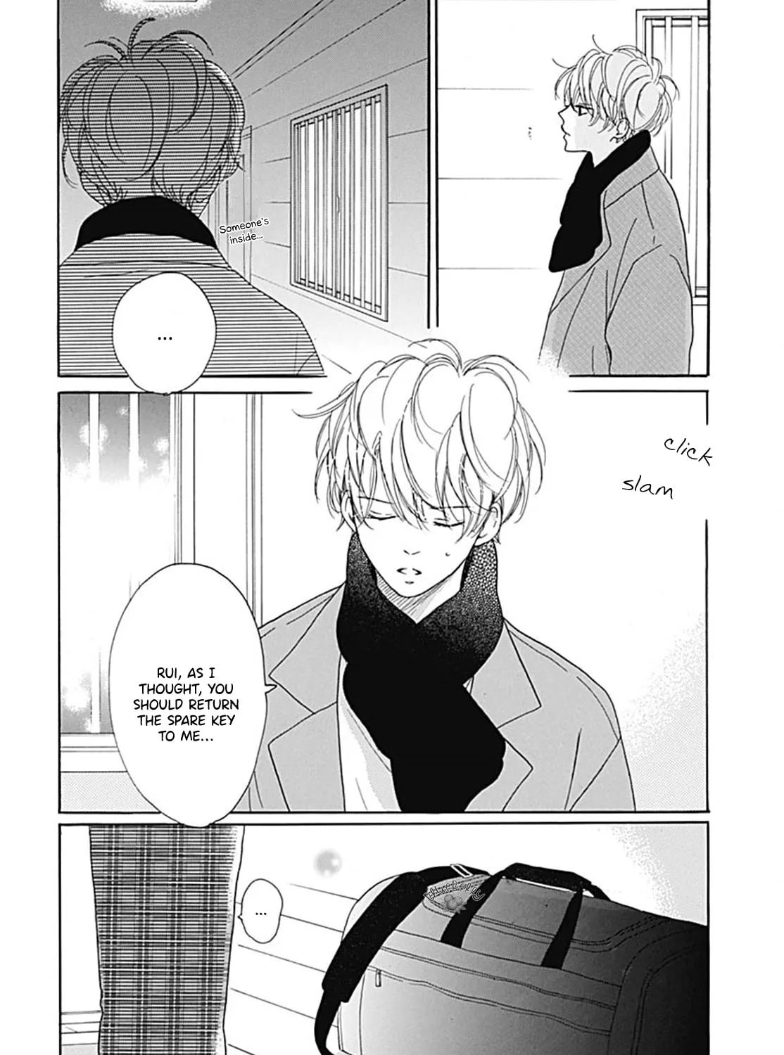 Will you be the one for me? XOXO - Chapter 11 - Page 27