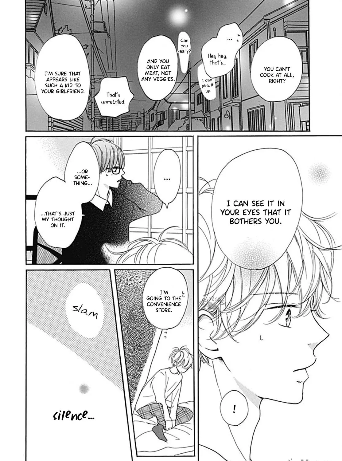 Will you be the one for me? XOXO - Chapter 11 - Page 35