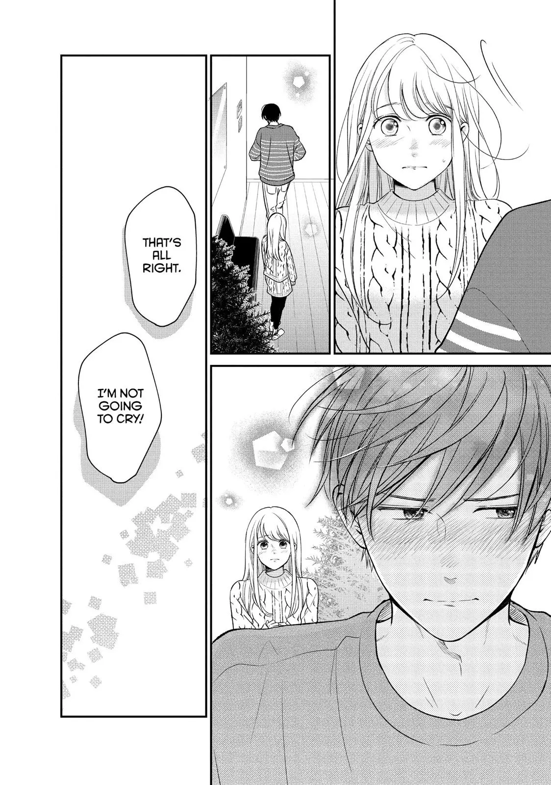Living-Room Matsunaga-san - Chapter 31 - Page 14
