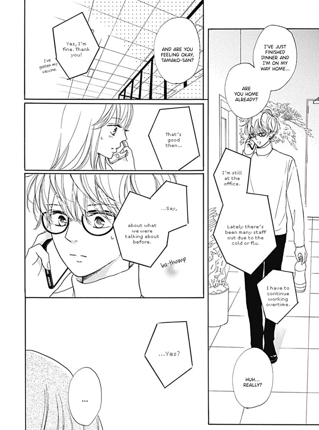 Will you be the one for me? XOXO - Chapter 11 - Page 39