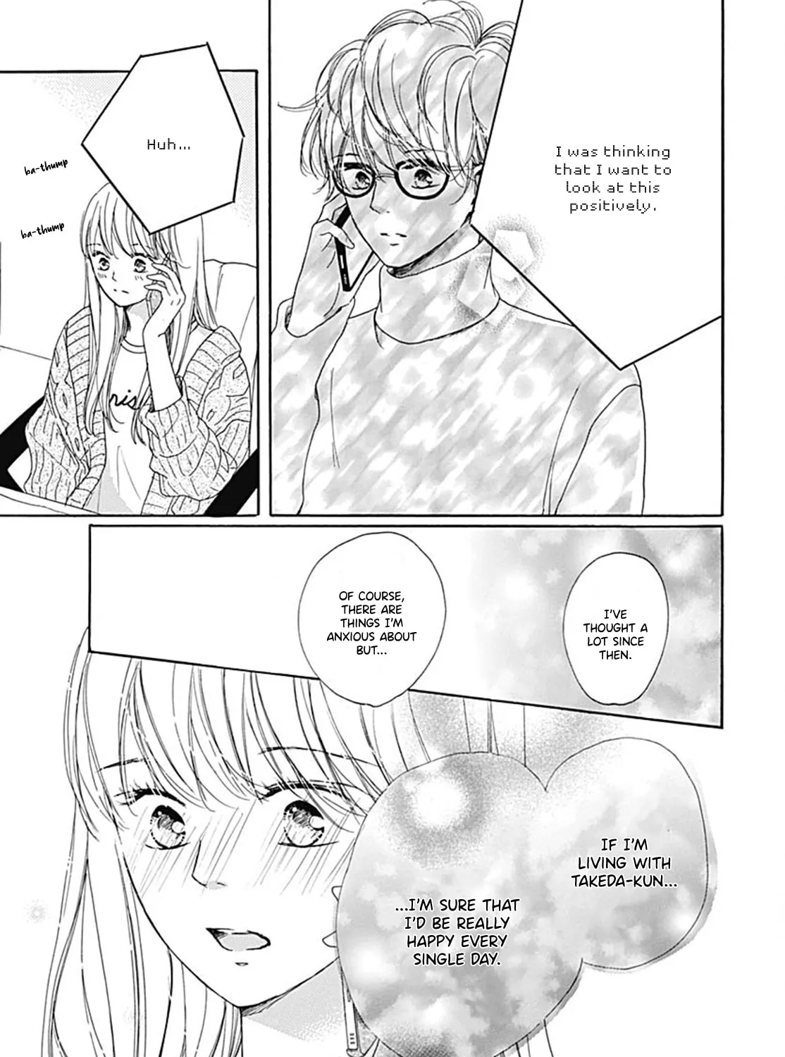 Will you be the one for me? XOXO - Chapter 11 - Page 41