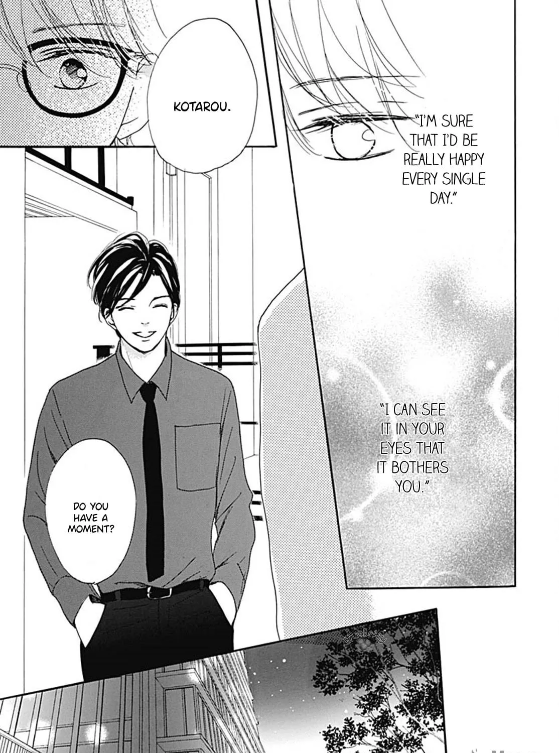 Will you be the one for me? XOXO - Chapter 11 - Page 45