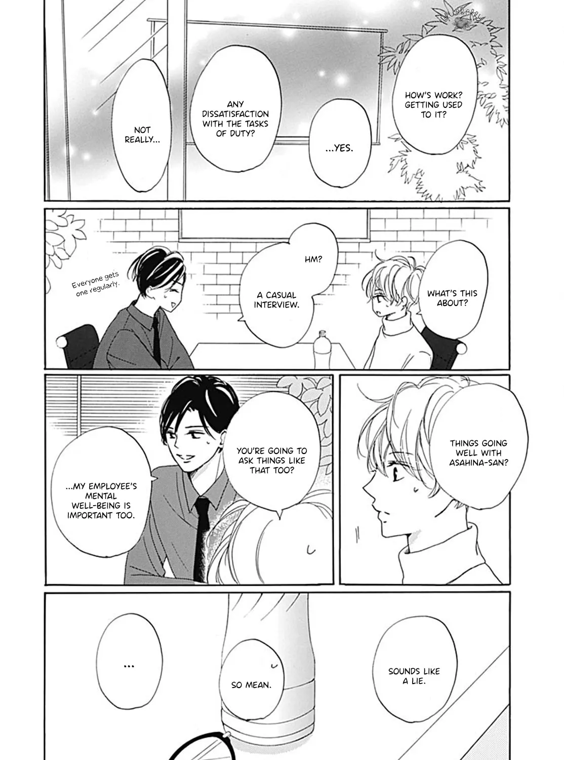 Will you be the one for me? XOXO - Chapter 11 - Page 47