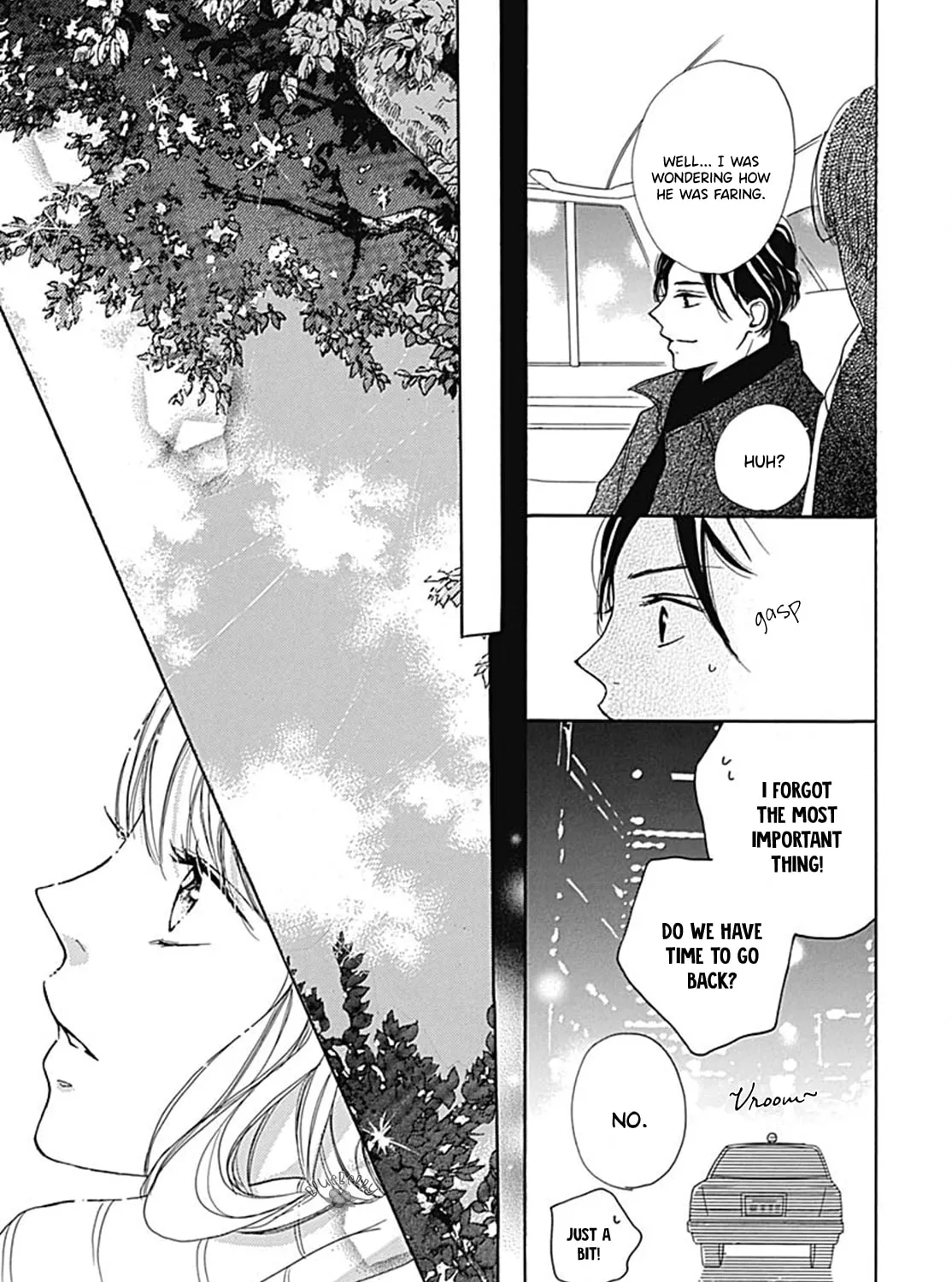 Will you be the one for me? XOXO - Chapter 11 - Page 57