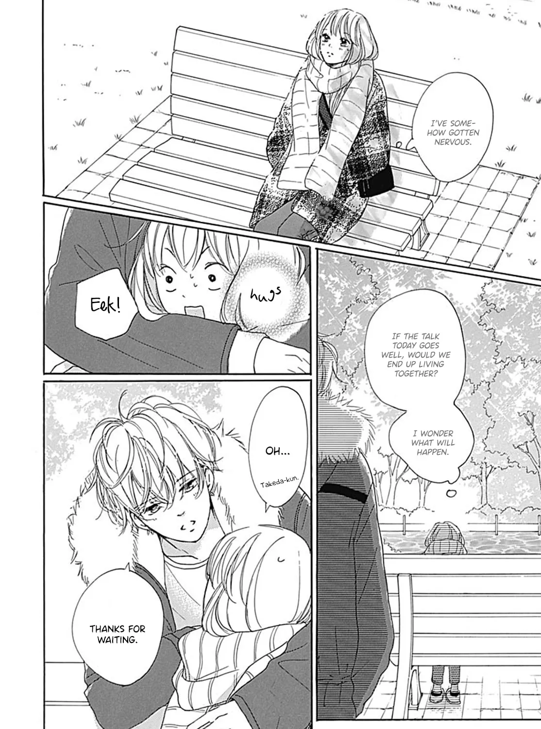 Will you be the one for me? XOXO - Chapter 11 - Page 59