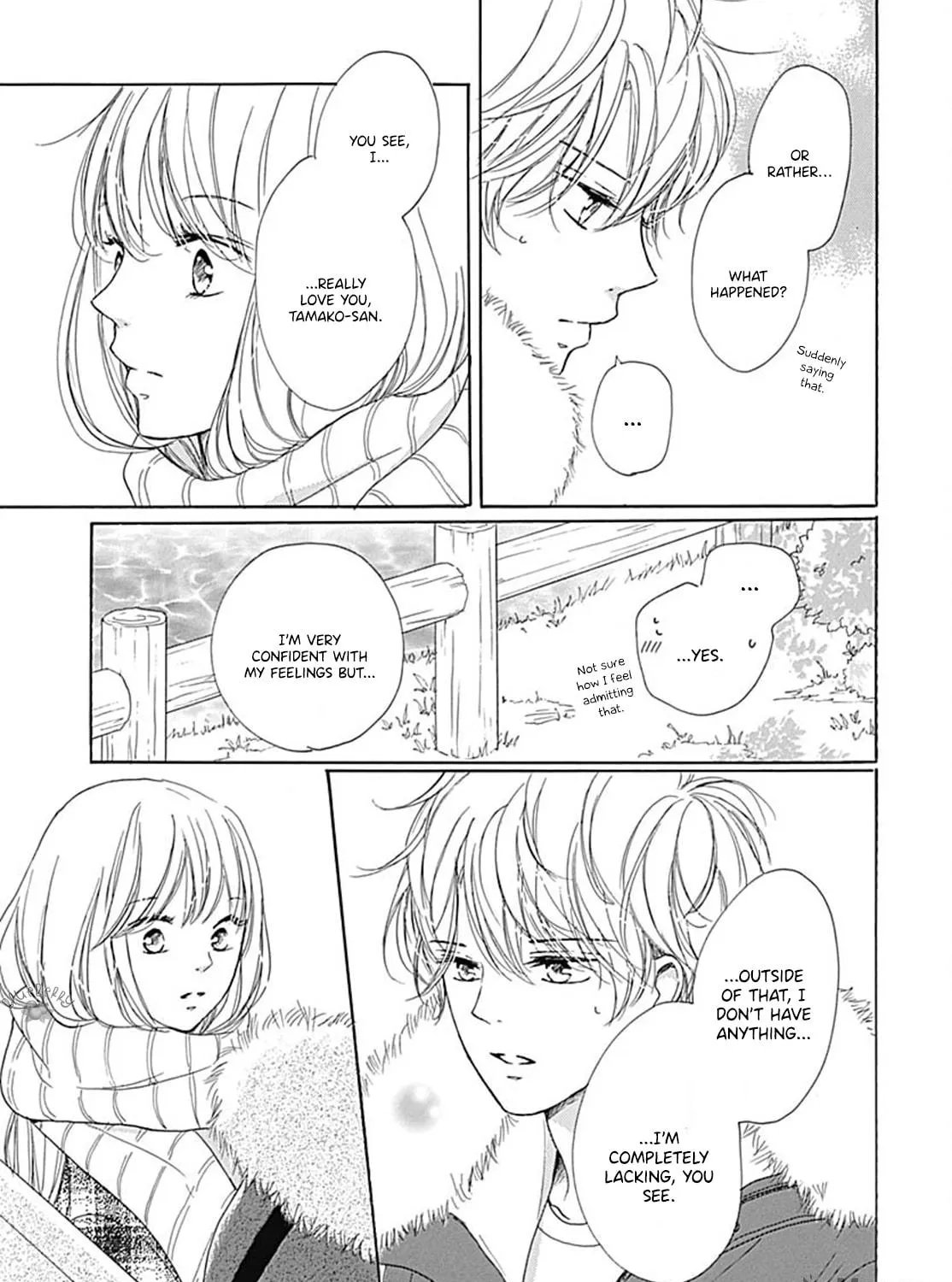 Will you be the one for me? XOXO - Chapter 11 - Page 65