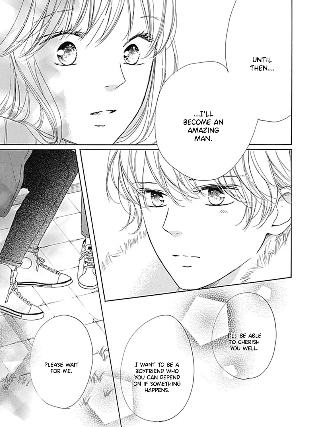 Will you be the one for me? XOXO - Chapter 11 - Page 69