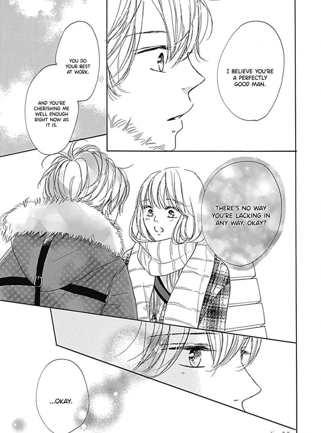 Will you be the one for me? XOXO - Chapter 11 - Page 73