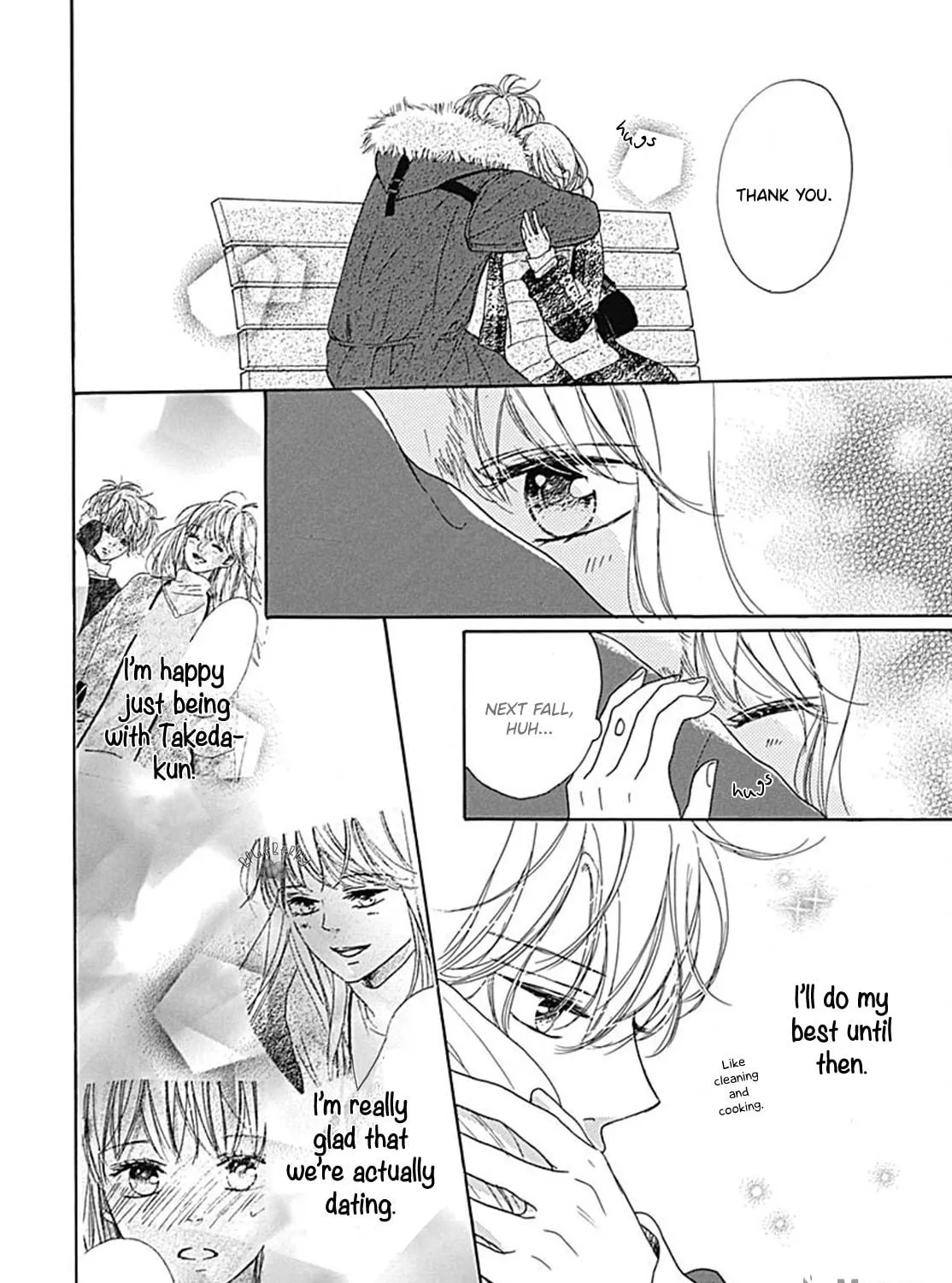 Will you be the one for me? XOXO - Chapter 11 - Page 75