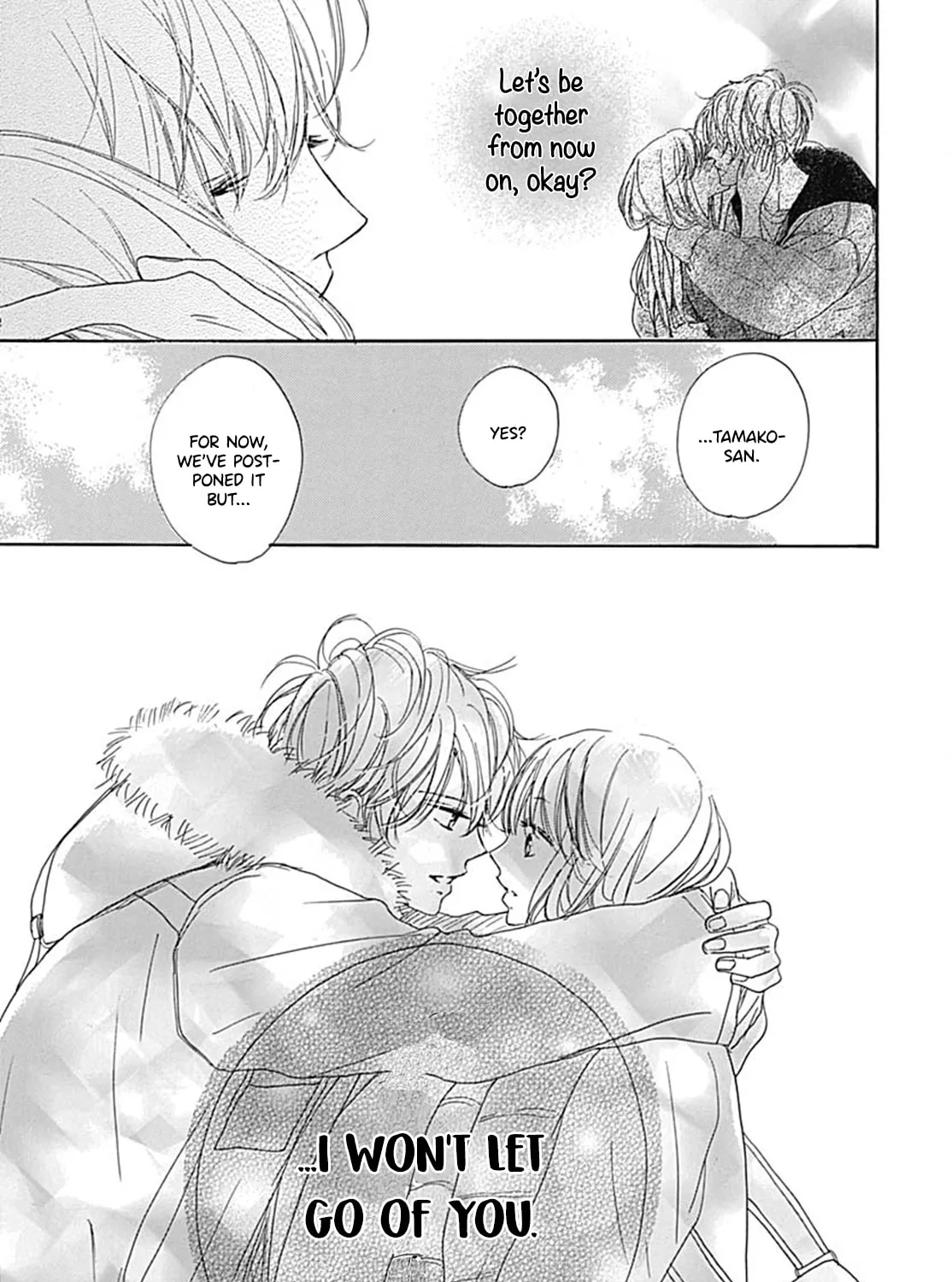 Will you be the one for me? XOXO - Chapter 11 - Page 77