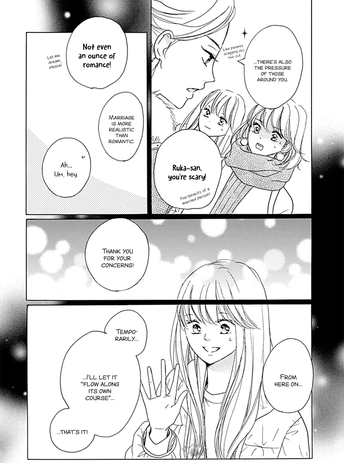 Will you be the one for me? XOXO - Chapter 12 - Page 11
