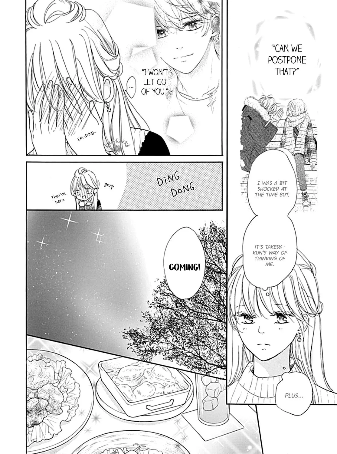 Will you be the one for me? XOXO - Chapter 12 - Page 15