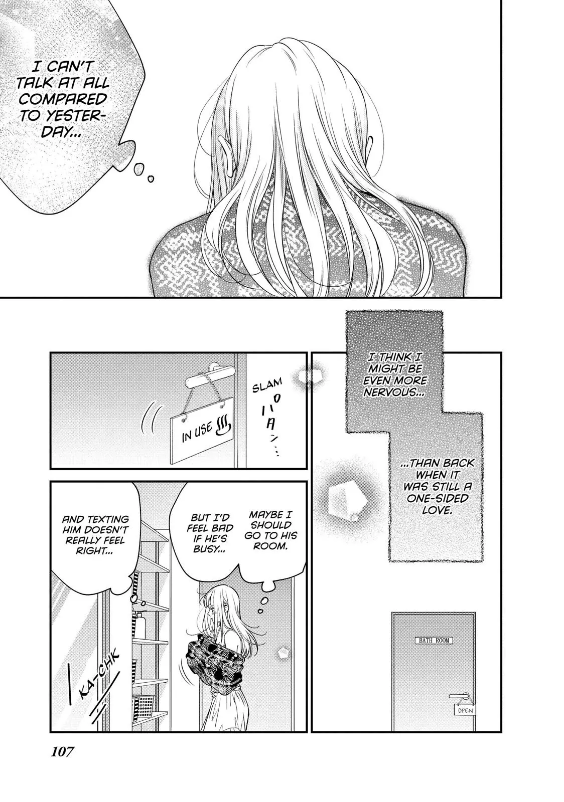 Living-Room Matsunaga-san - Chapter 31 - Page 21