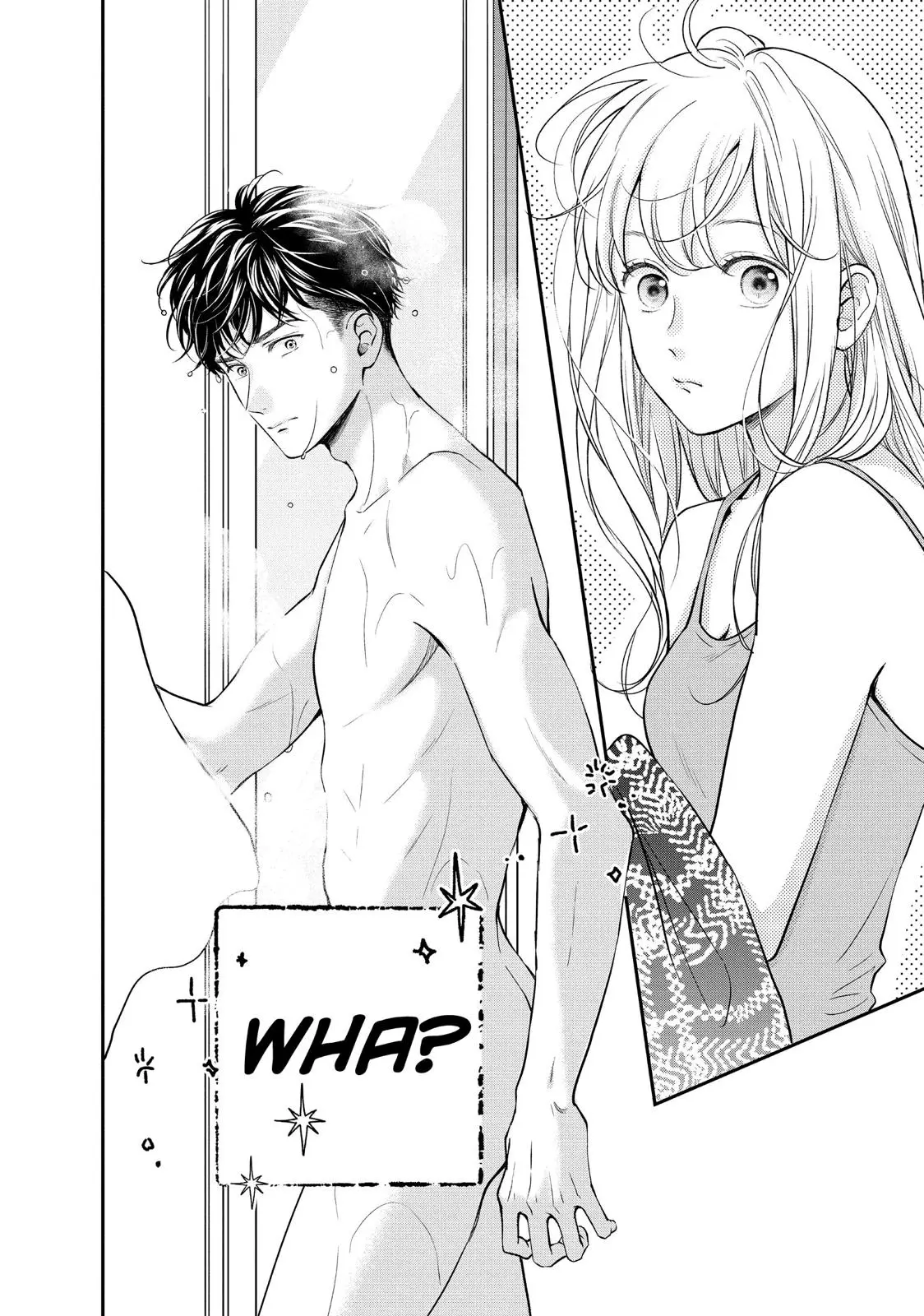 Living-Room Matsunaga-san - Chapter 31 - Page 22