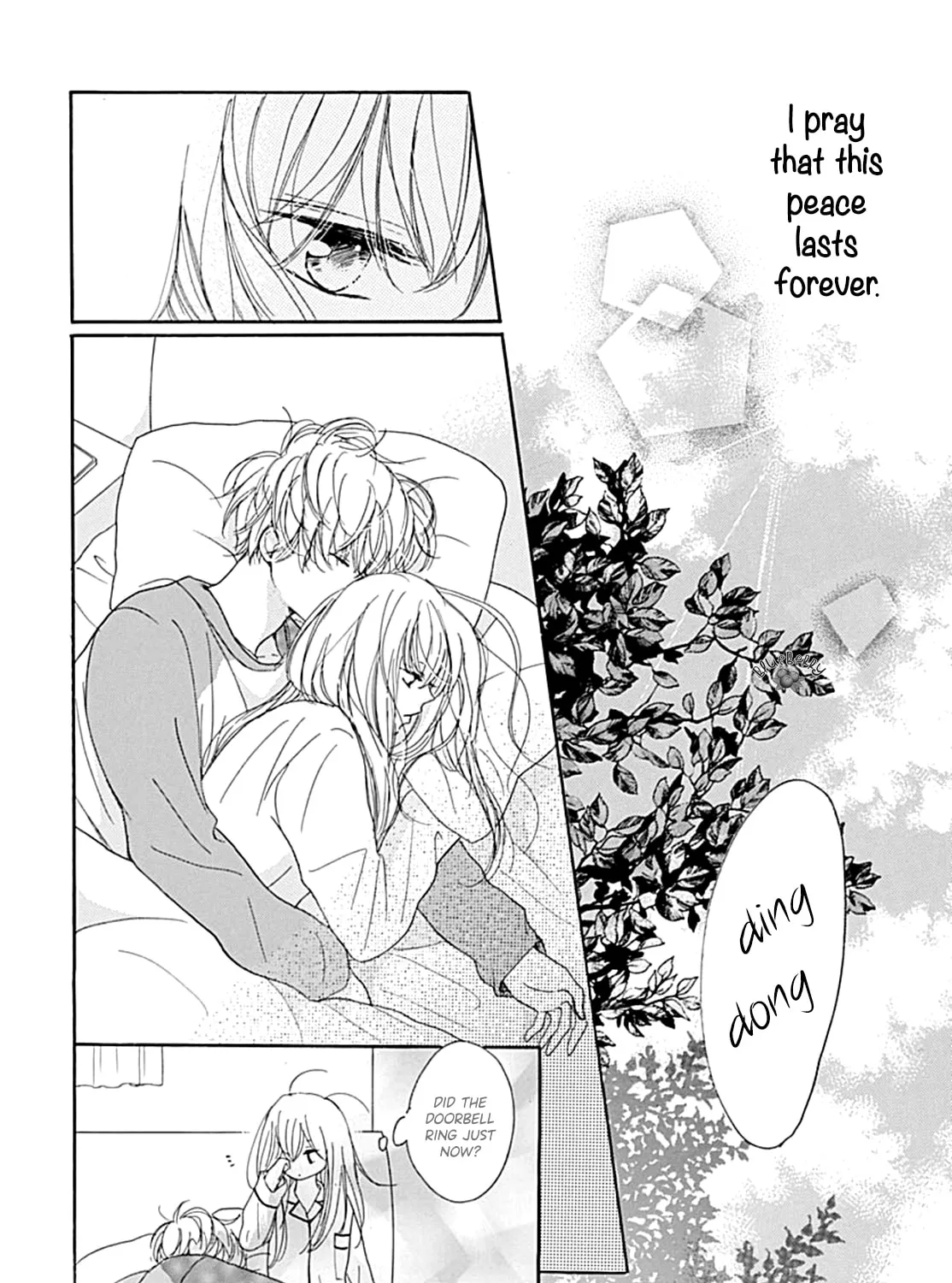 Will you be the one for me? XOXO - Chapter 12 - Page 39