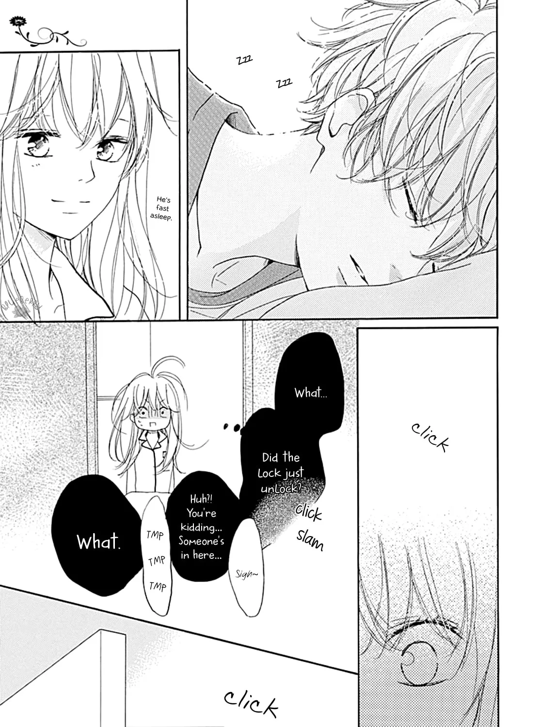 Will you be the one for me? XOXO - Chapter 12 - Page 41
