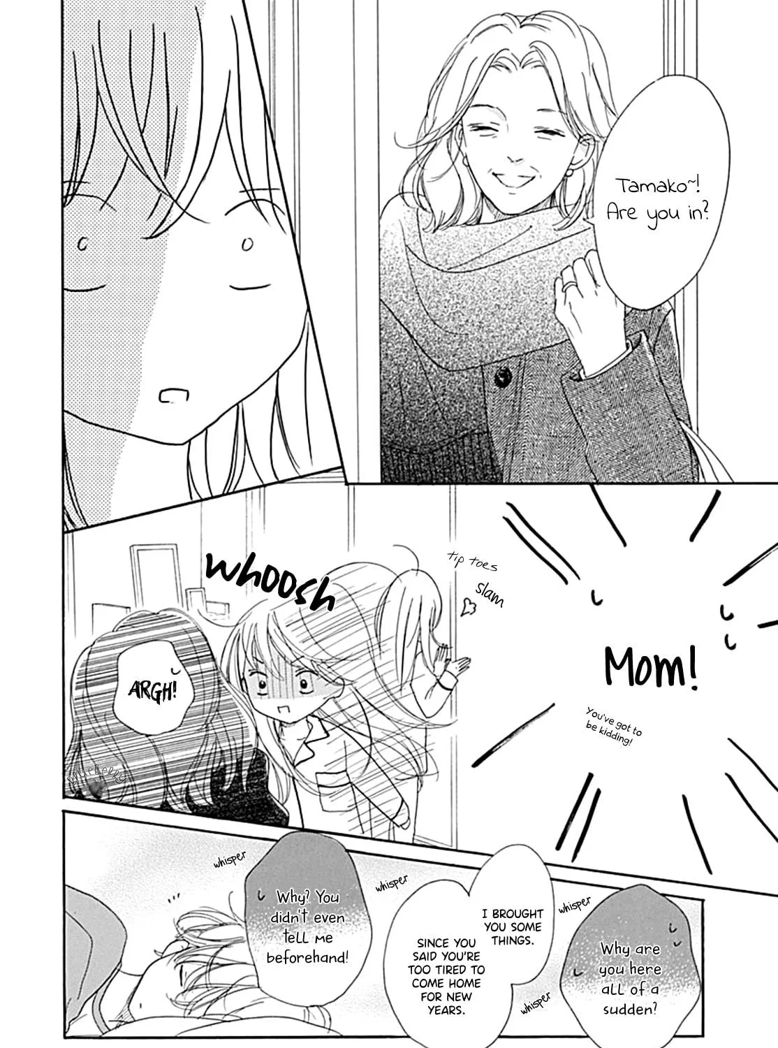 Will you be the one for me? XOXO - Chapter 12 - Page 43