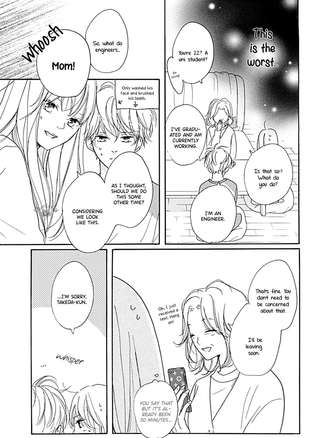 Will you be the one for me? XOXO - Chapter 12 - Page 49
