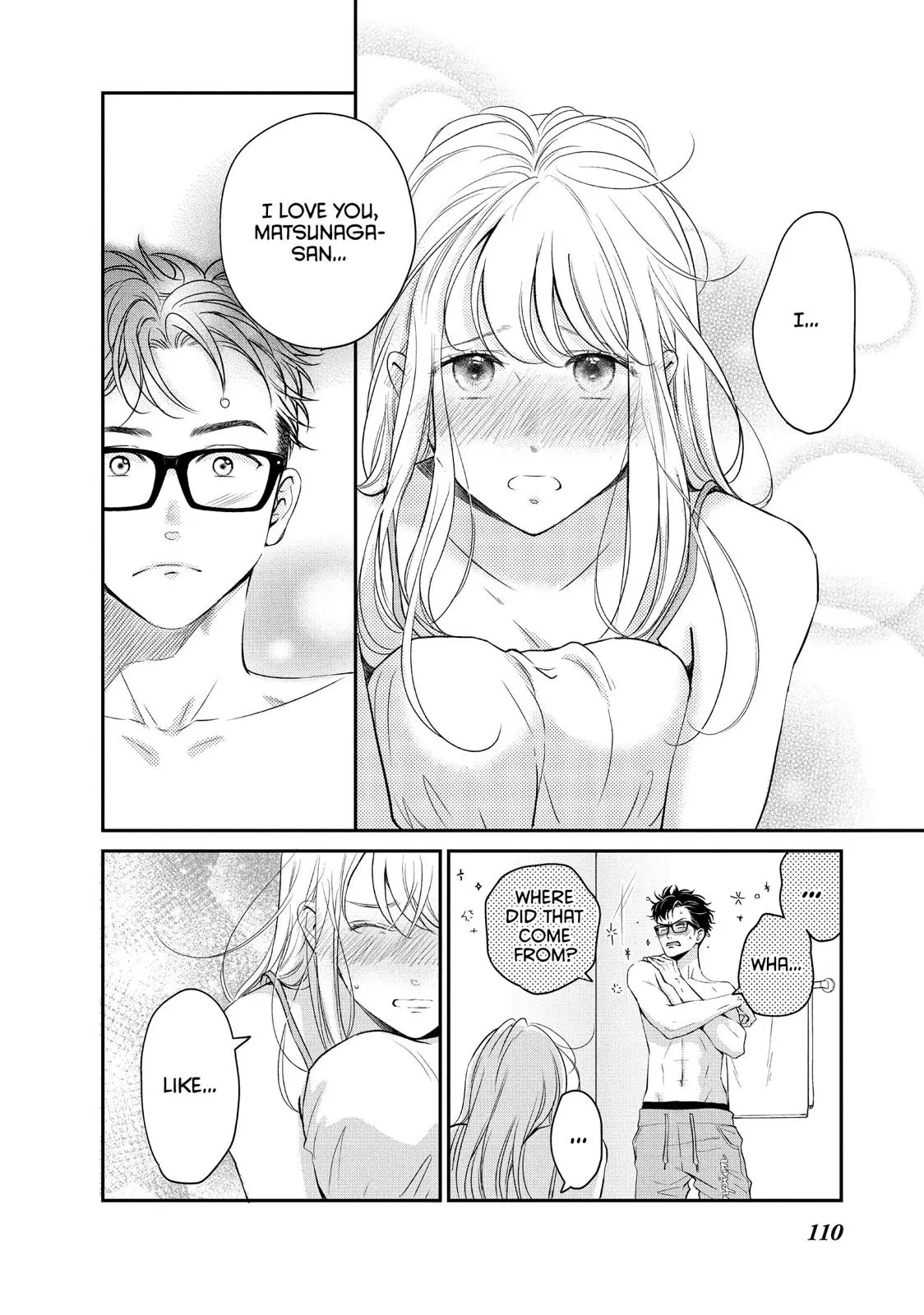 Living-Room Matsunaga-san - Chapter 31 - Page 24