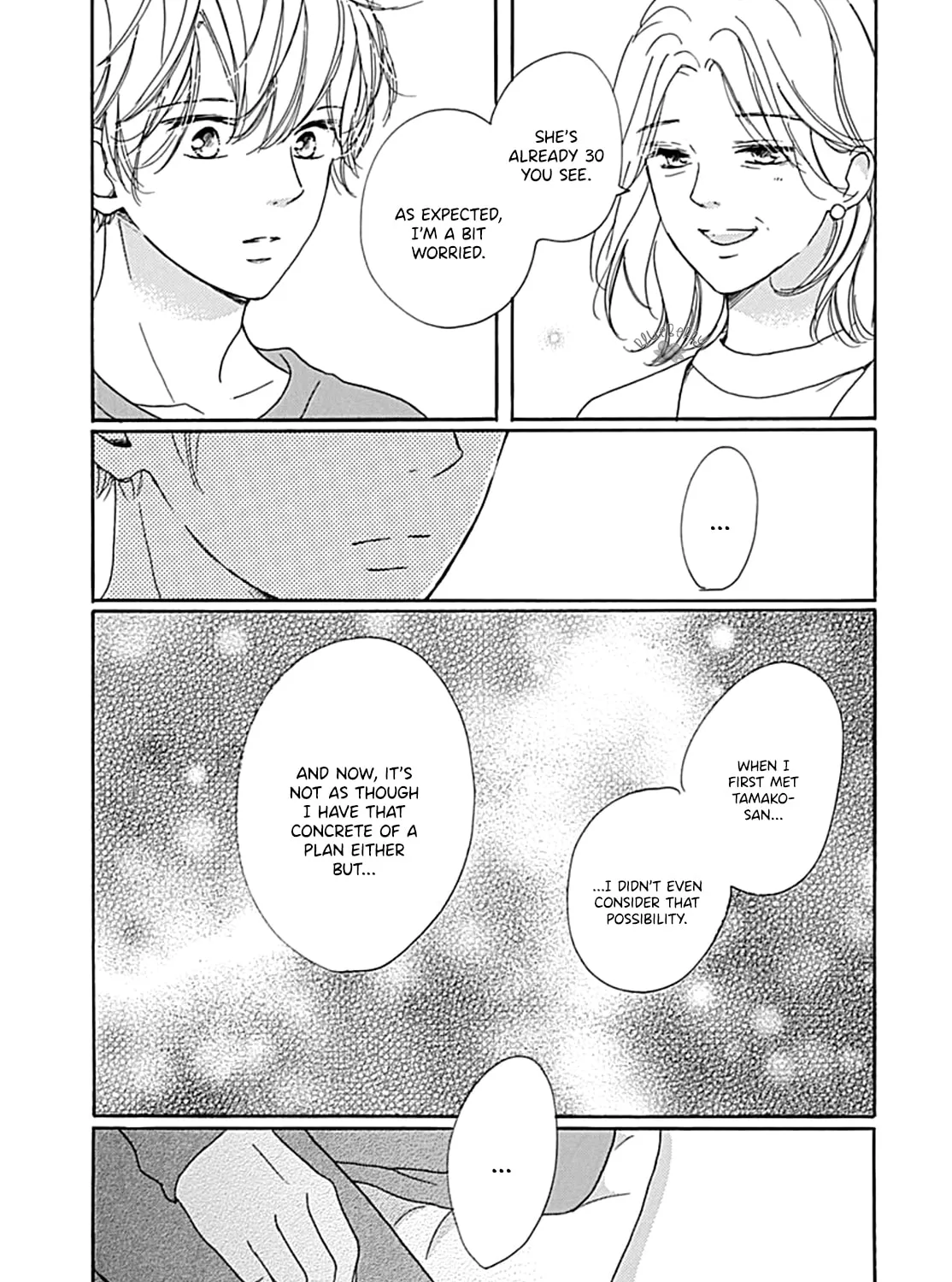 Will you be the one for me? XOXO - Chapter 12 - Page 57