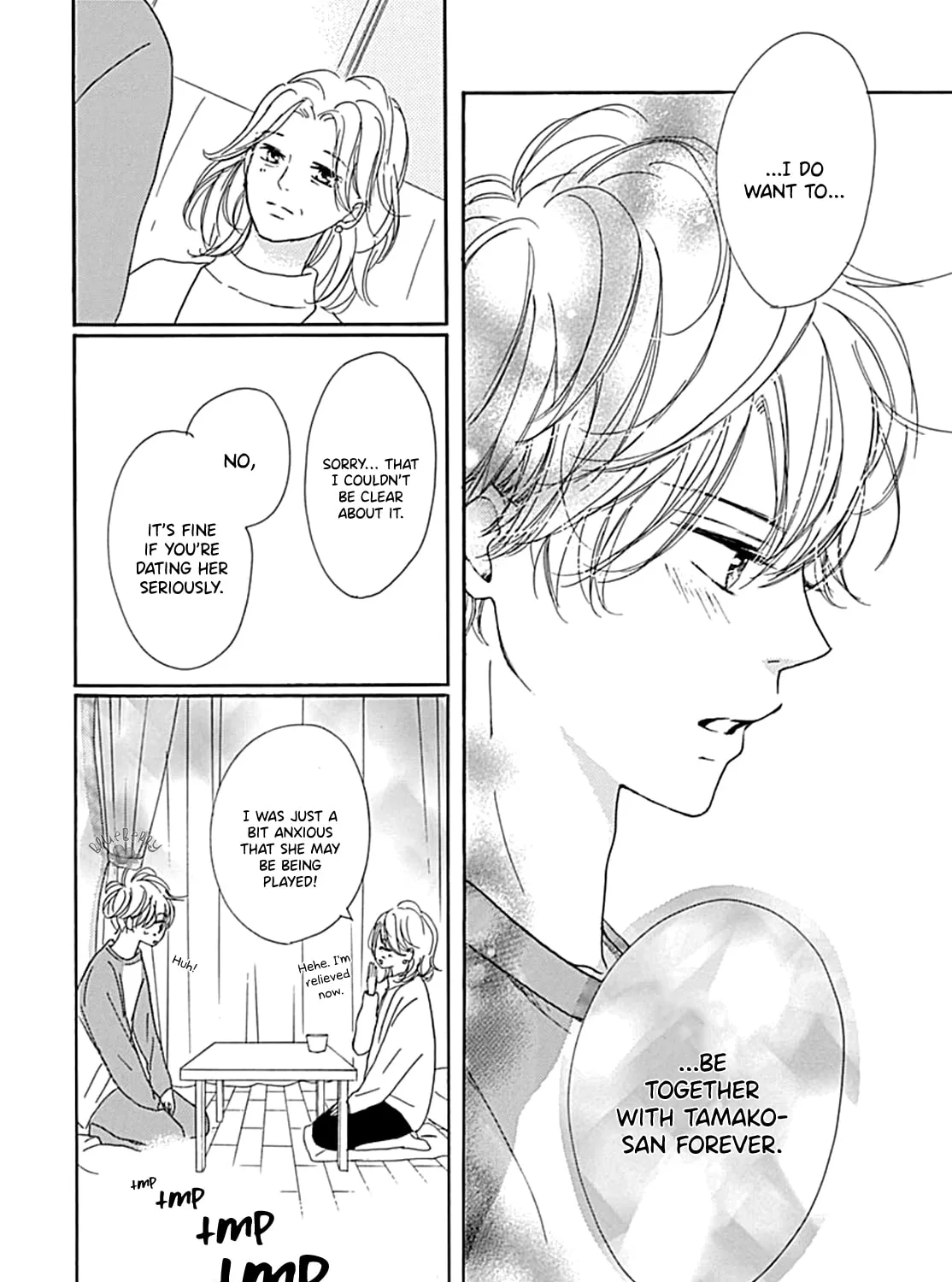 Will you be the one for me? XOXO - Chapter 12 - Page 59