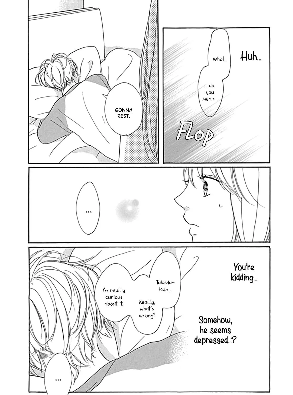 Will you be the one for me? XOXO - Chapter 12 - Page 65