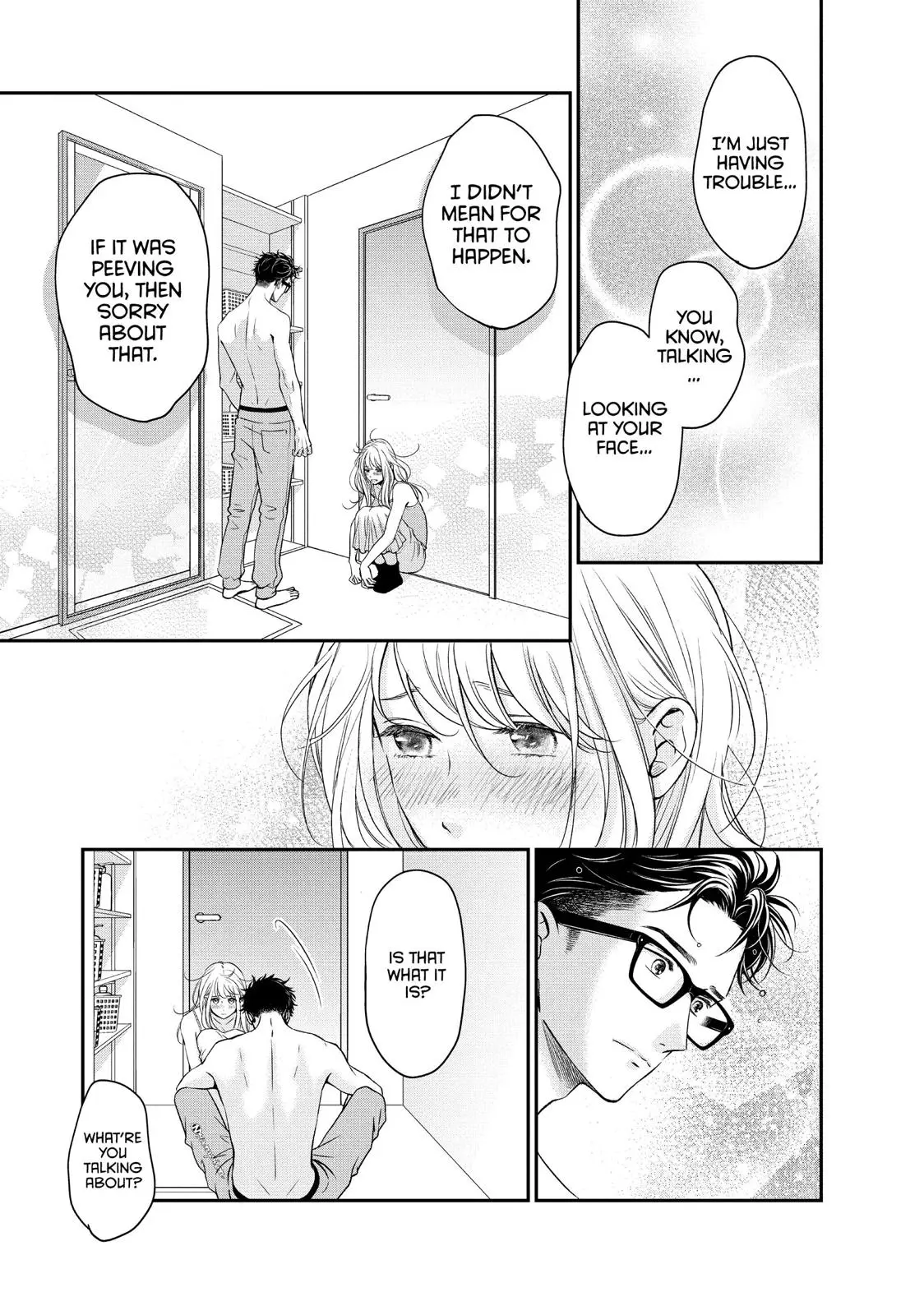 Living-Room Matsunaga-san - Chapter 31 - Page 25