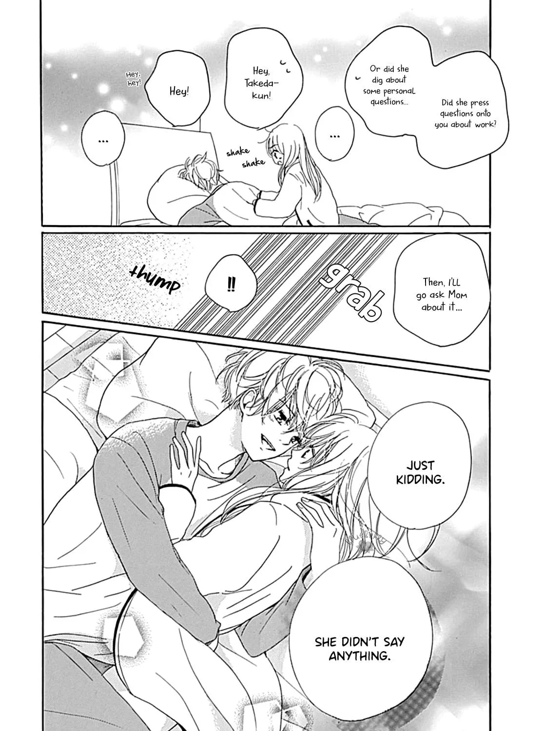 Will you be the one for me? XOXO - Chapter 12 - Page 67