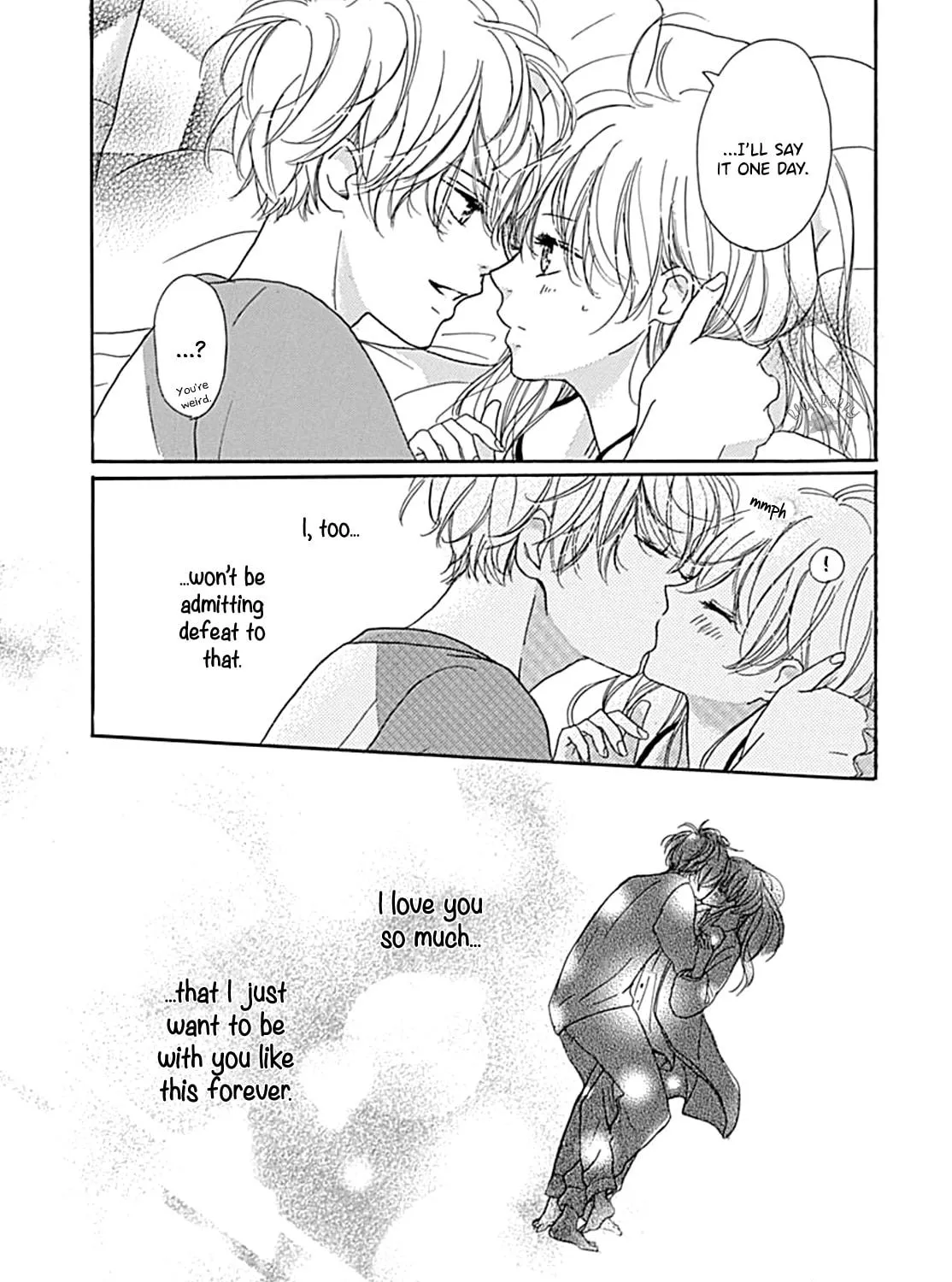 Will you be the one for me? XOXO - Chapter 12 - Page 73