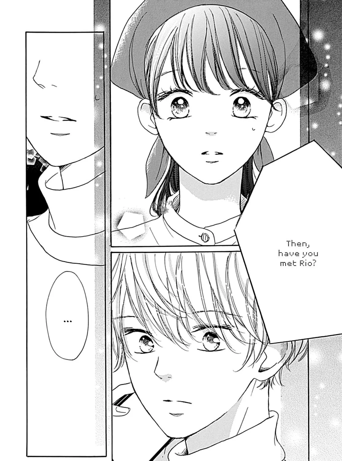 Will you be the one for me? XOXO - Chapter 12 - Page 79