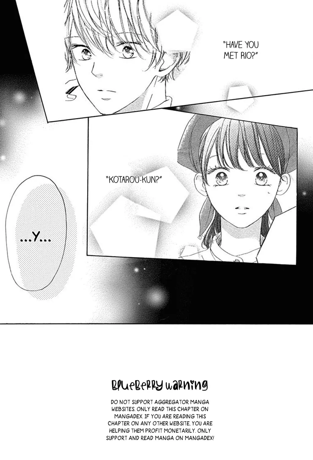 Will you be the one for me? XOXO - Chapter 13 - Page 3