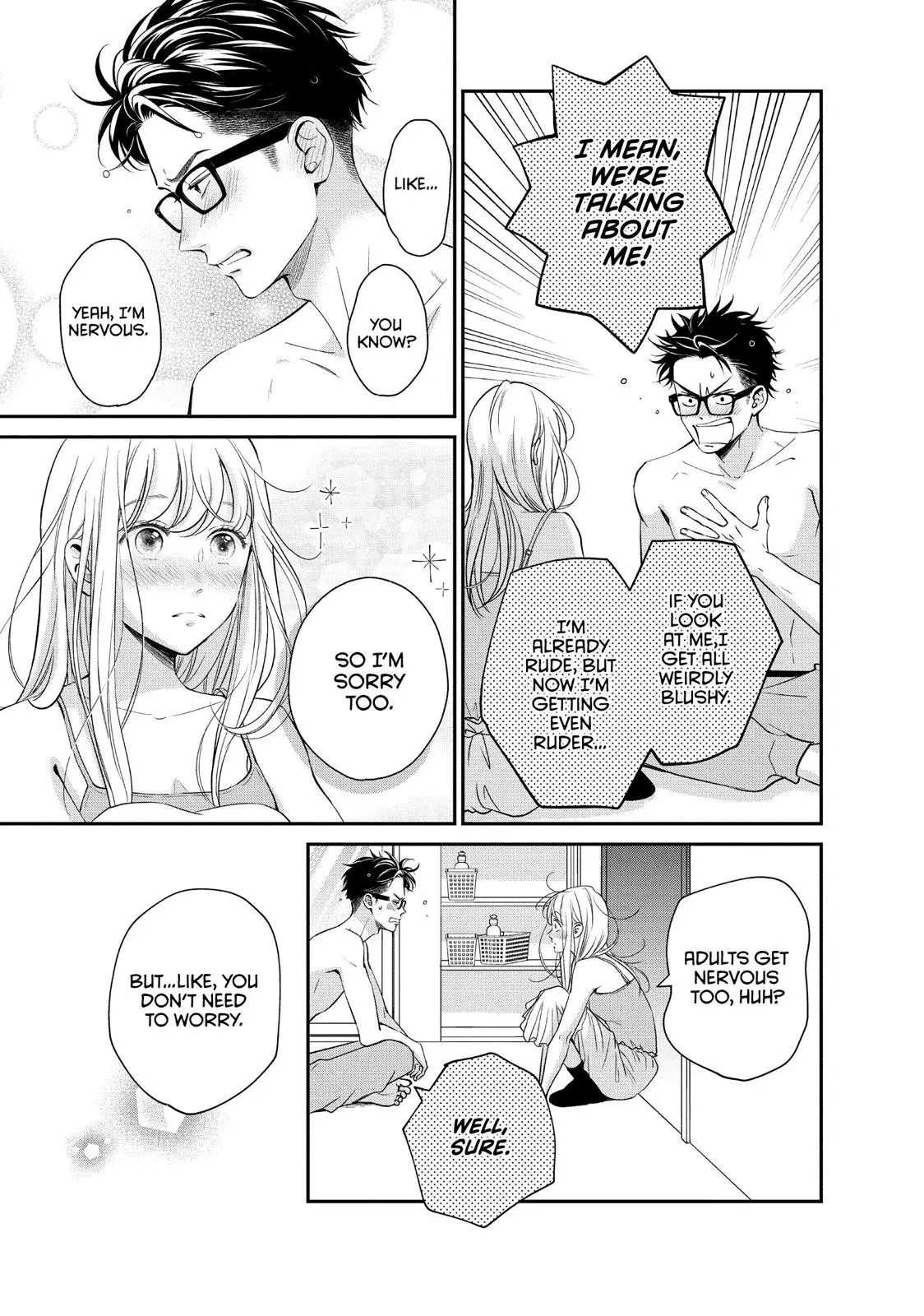 Living-Room Matsunaga-san - Chapter 31 - Page 27