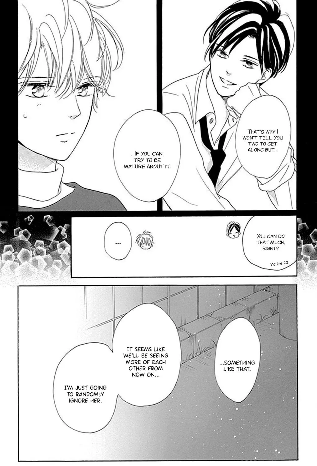 Will you be the one for me? XOXO - Chapter 13 - Page 13