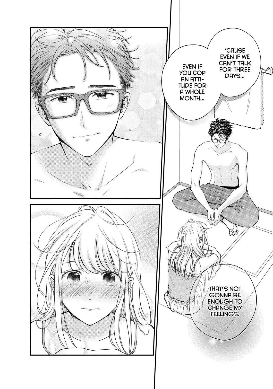 Living-Room Matsunaga-san - Chapter 31 - Page 28
