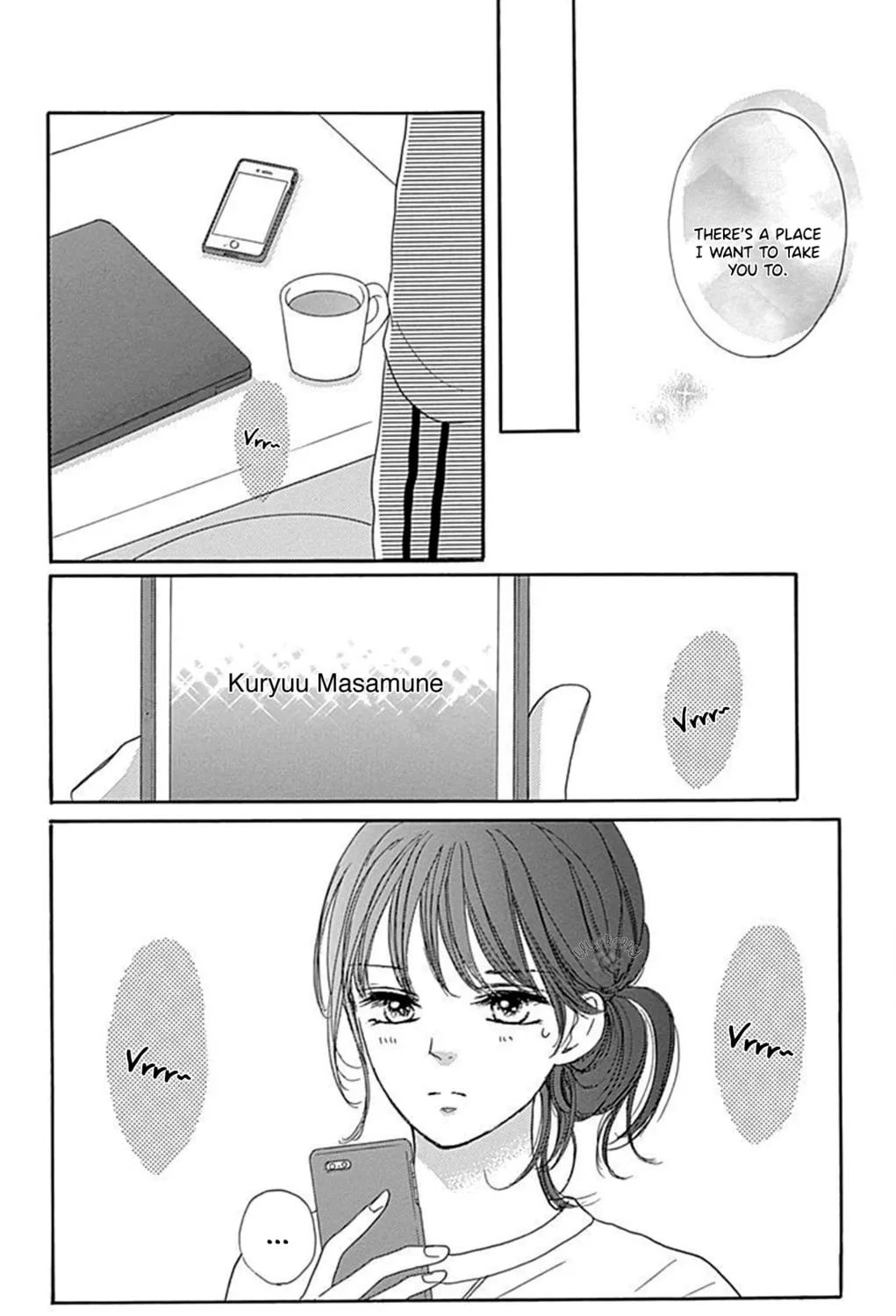 Will you be the one for me? XOXO - Chapter 13 - Page 21