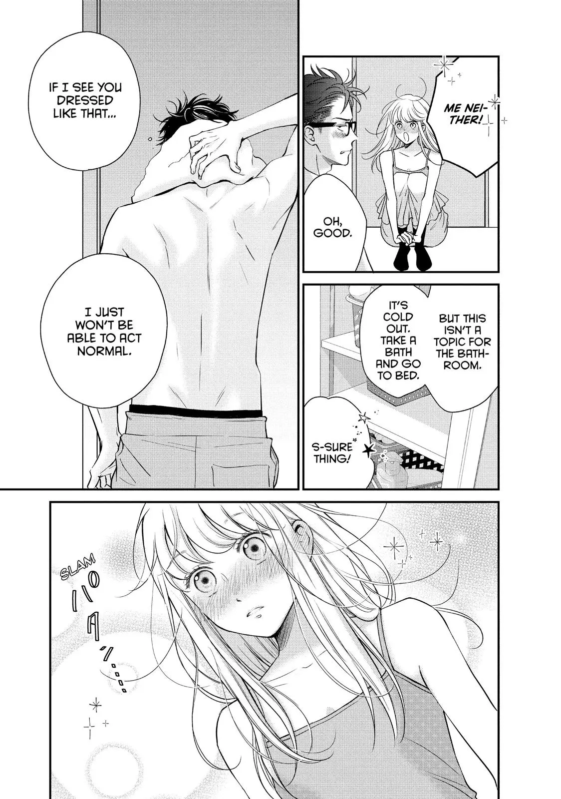 Living-Room Matsunaga-san - Chapter 31 - Page 29