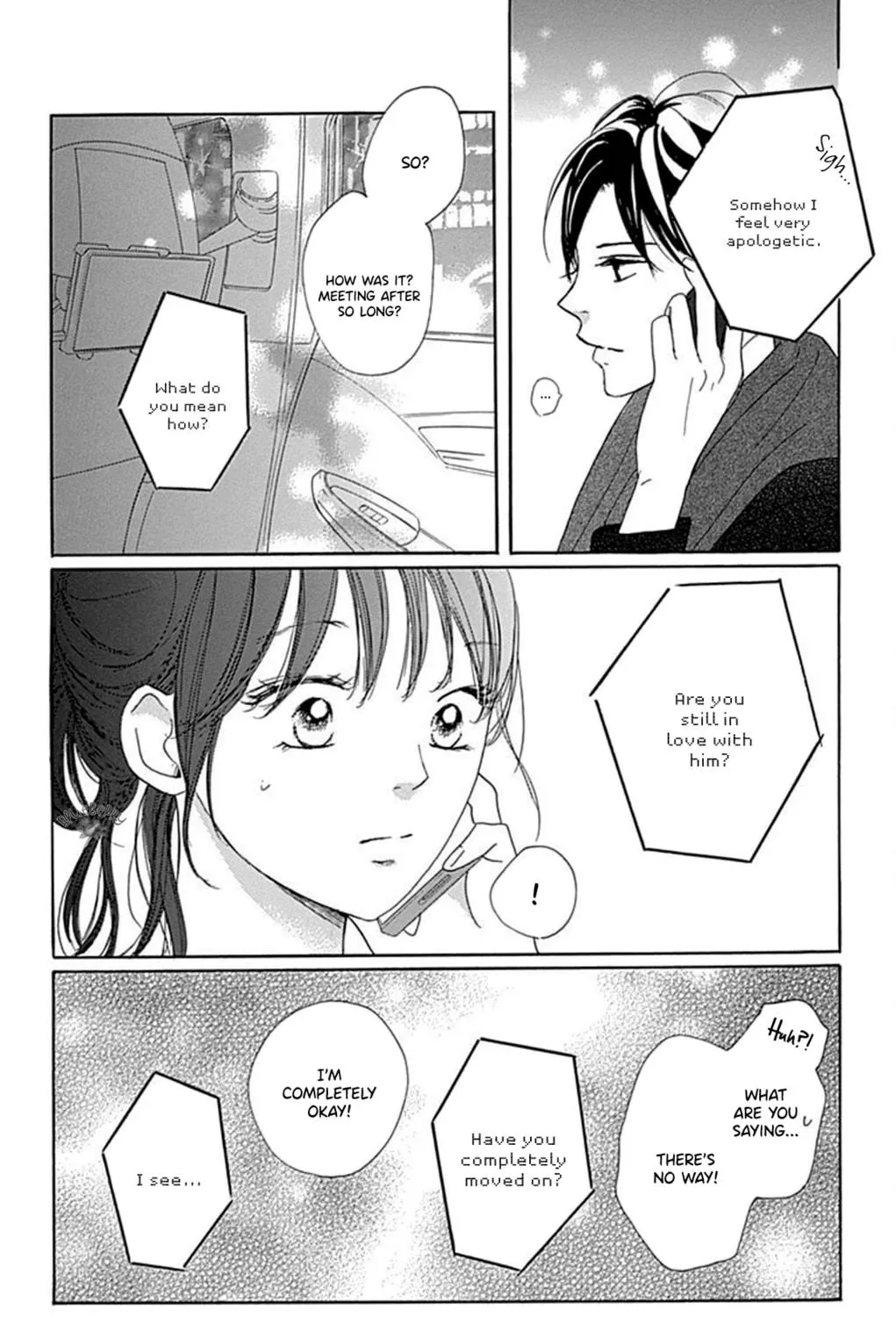 Will you be the one for me? XOXO - Chapter 13 - Page 25