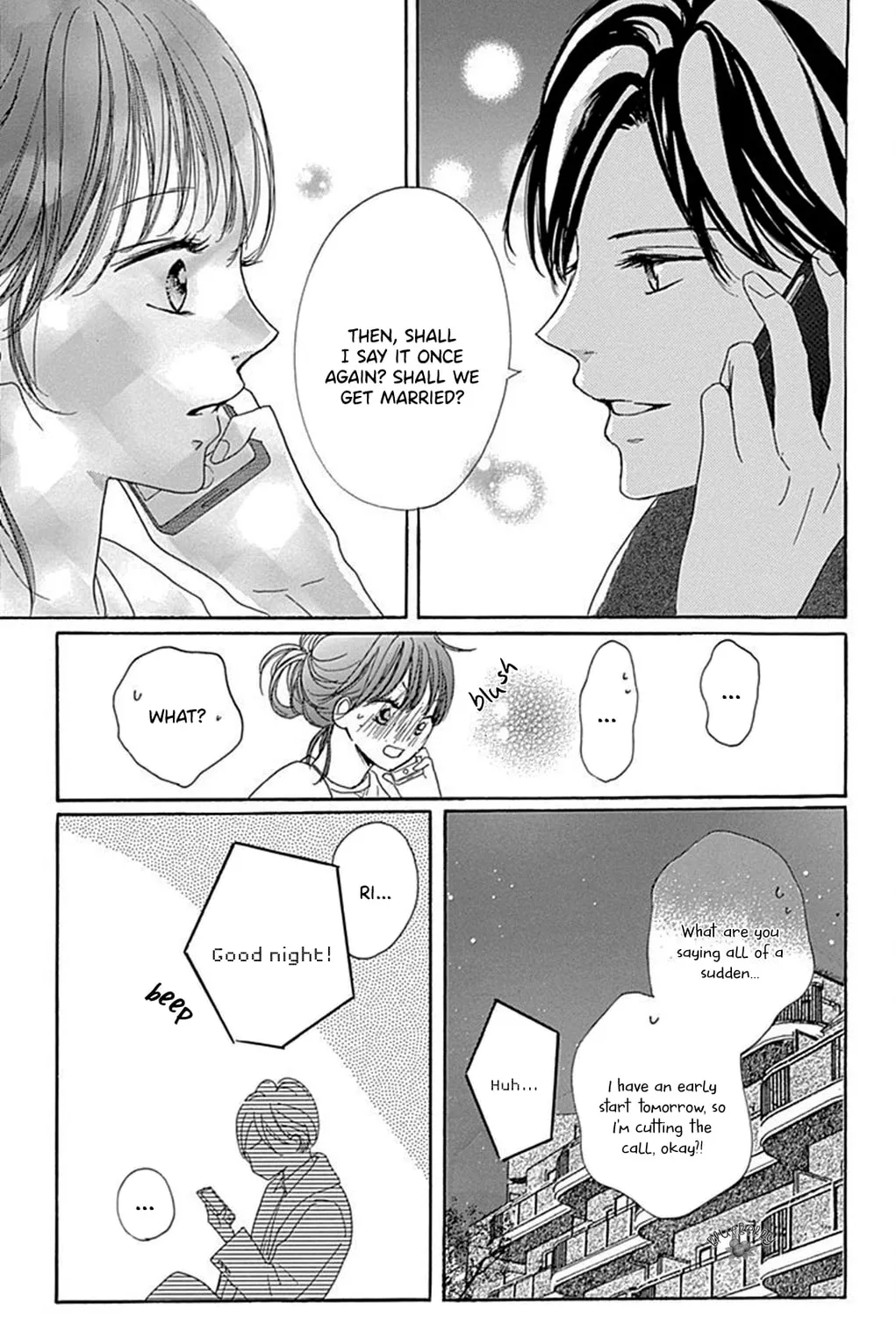 Will you be the one for me? XOXO - Chapter 13 - Page 27