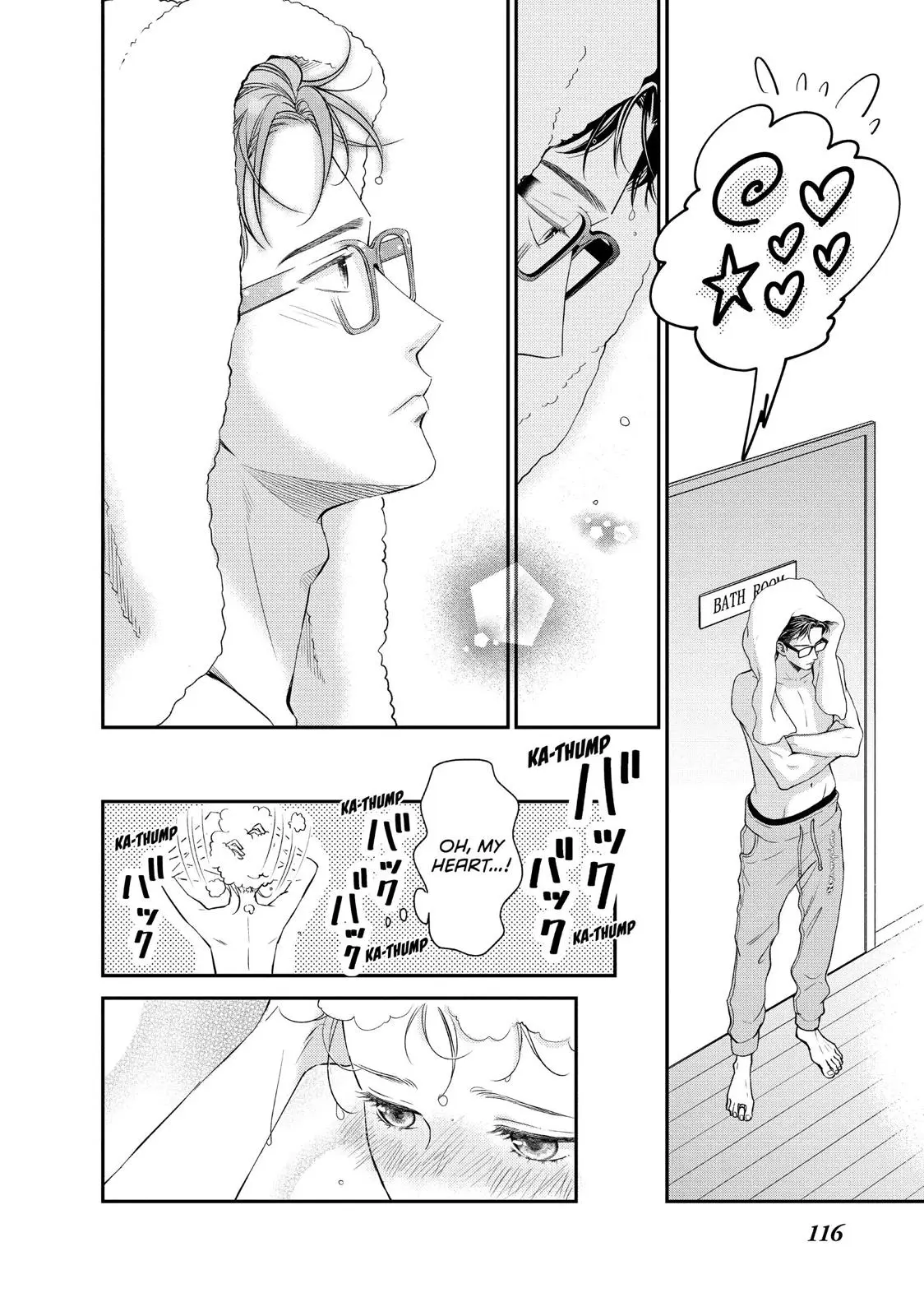 Living-Room Matsunaga-san - Chapter 31 - Page 30
