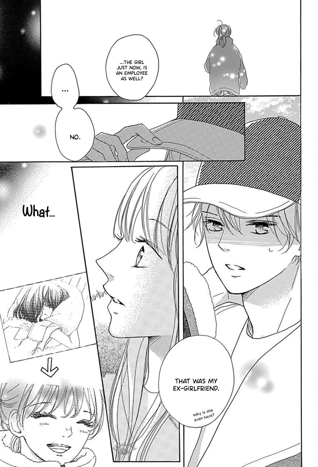 Will you be the one for me? XOXO - Chapter 13 - Page 39