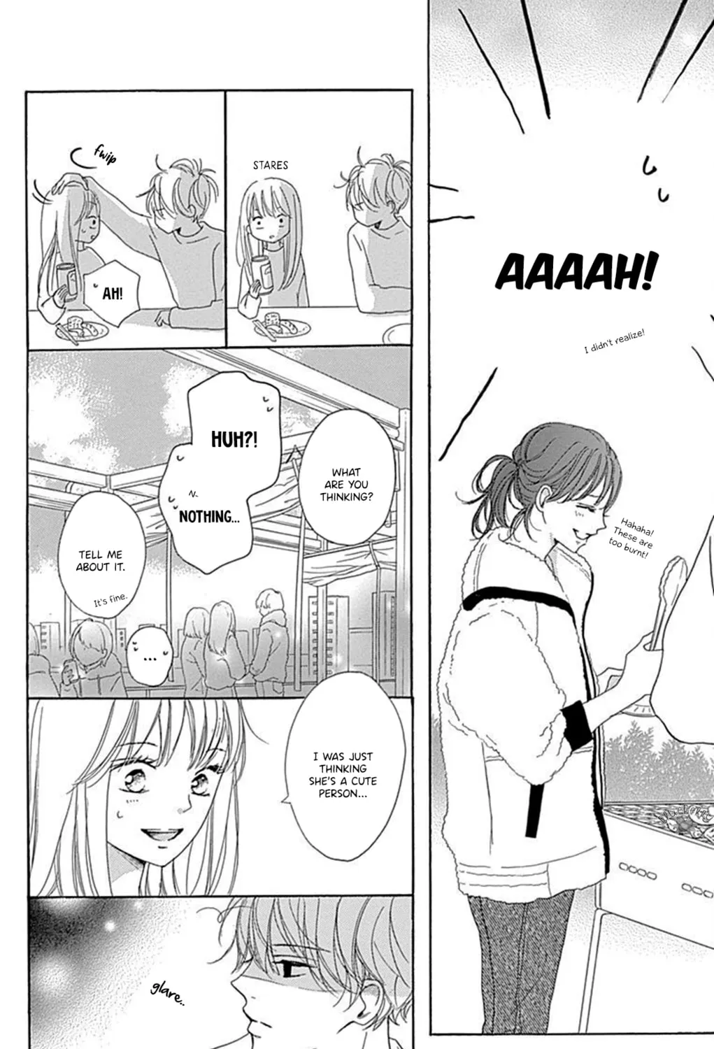 Will you be the one for me? XOXO - Chapter 13 - Page 41