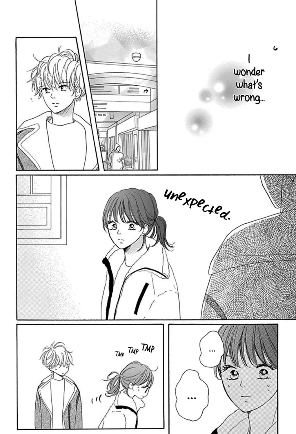 Will you be the one for me? XOXO - Chapter 13 - Page 45