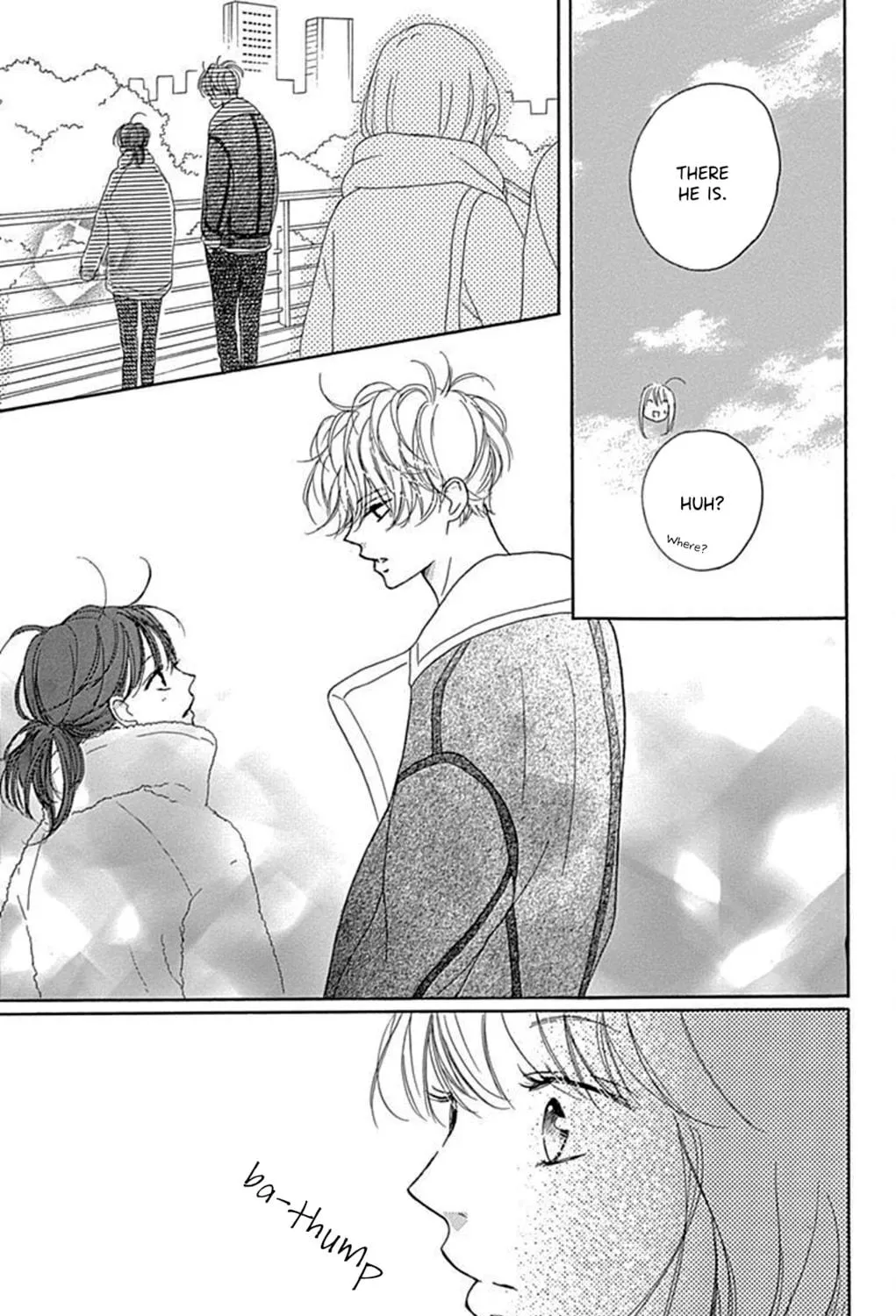 Will you be the one for me? XOXO - Chapter 13 - Page 55