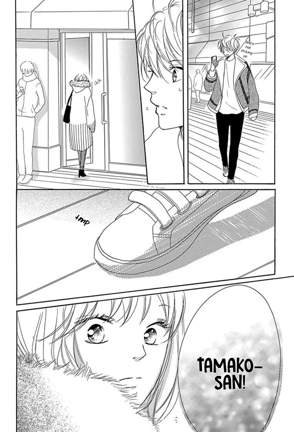 Will you be the one for me? XOXO - Chapter 13 - Page 69