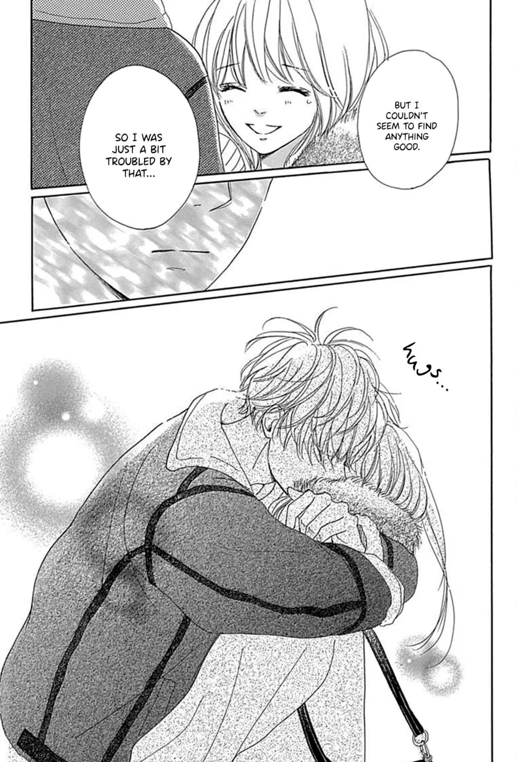 Will you be the one for me? XOXO - Chapter 13 - Page 75