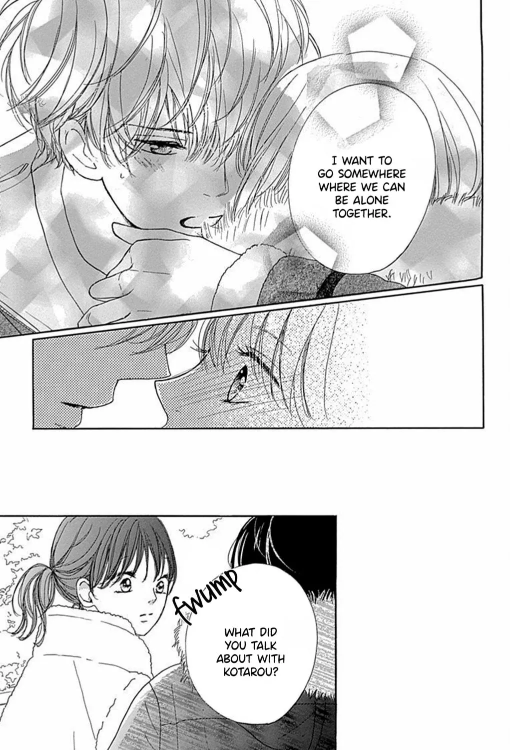 Will you be the one for me? XOXO - Chapter 13 - Page 79