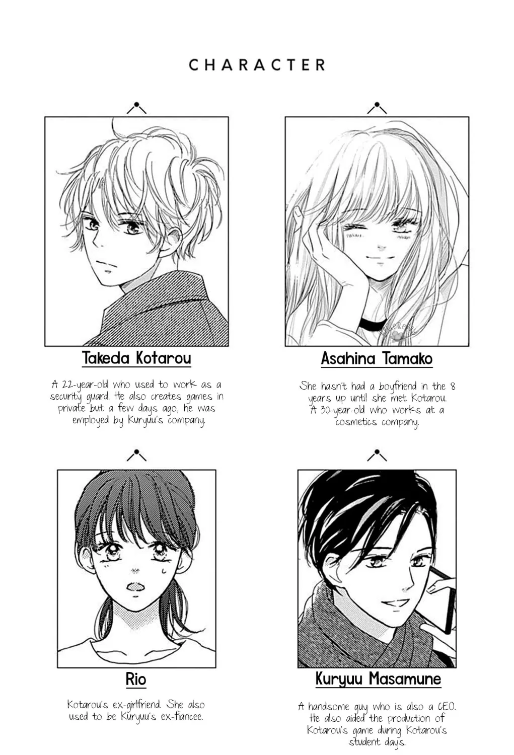 Will you be the one for me? XOXO - Chapter 14 - Page 3