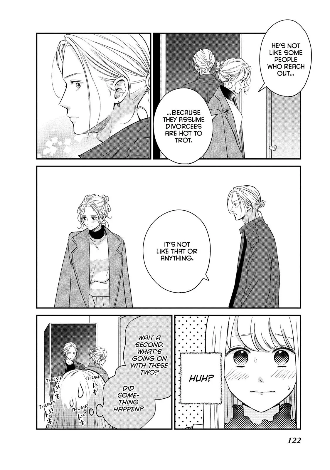 Living-Room Matsunaga-san - Chapter 31 - Page 36