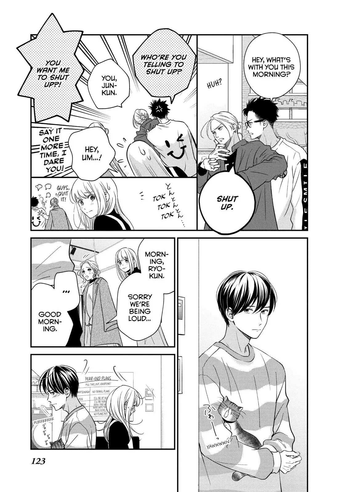Living-Room Matsunaga-san - Chapter 31 - Page 37