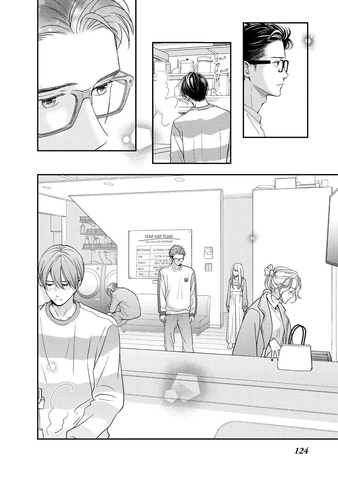 Living-Room Matsunaga-san - Chapter 31 - Page 38